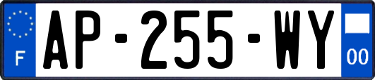 AP-255-WY