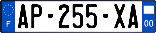 AP-255-XA