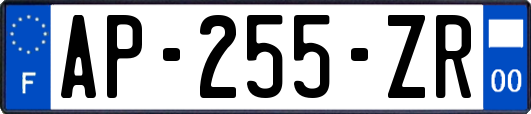 AP-255-ZR