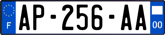 AP-256-AA