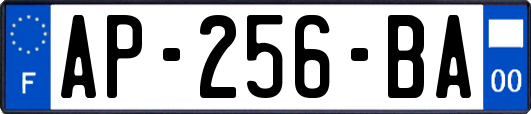 AP-256-BA