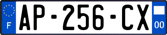 AP-256-CX