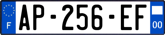 AP-256-EF