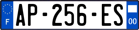 AP-256-ES