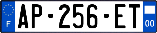AP-256-ET