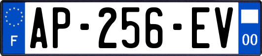 AP-256-EV