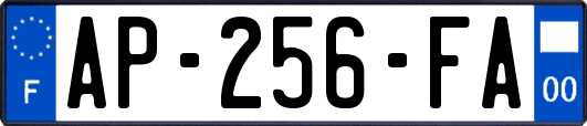 AP-256-FA