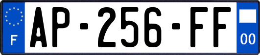 AP-256-FF