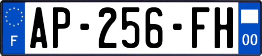 AP-256-FH