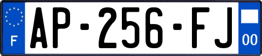 AP-256-FJ