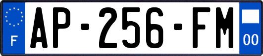AP-256-FM