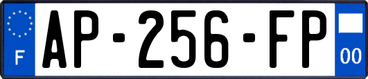 AP-256-FP