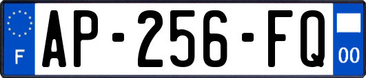 AP-256-FQ