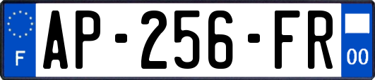 AP-256-FR