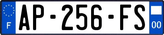 AP-256-FS