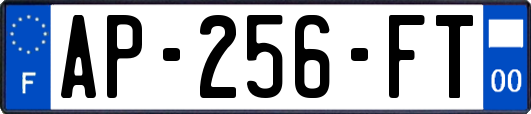 AP-256-FT