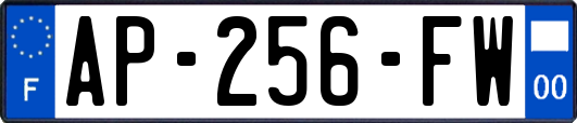 AP-256-FW