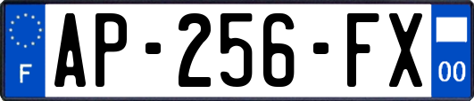 AP-256-FX