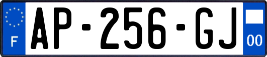 AP-256-GJ