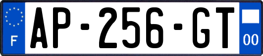 AP-256-GT