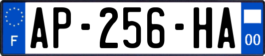 AP-256-HA