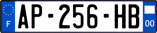AP-256-HB