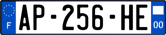 AP-256-HE