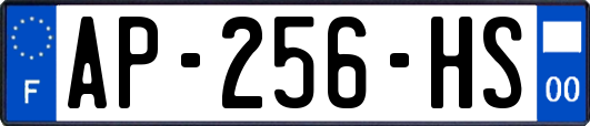 AP-256-HS