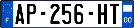 AP-256-HT