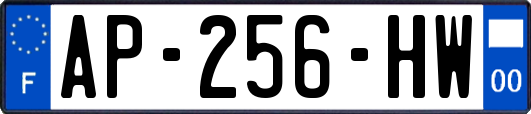 AP-256-HW