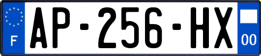 AP-256-HX