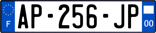 AP-256-JP