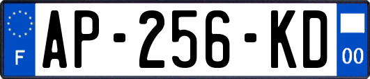 AP-256-KD