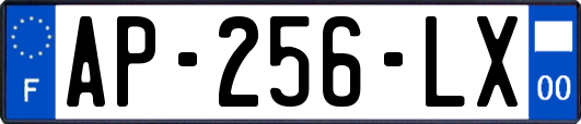 AP-256-LX