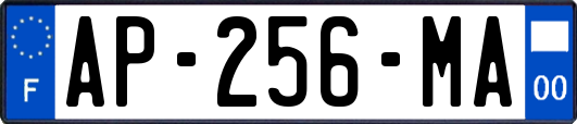 AP-256-MA