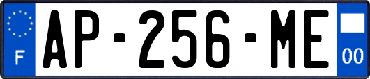 AP-256-ME