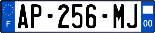 AP-256-MJ