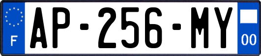 AP-256-MY