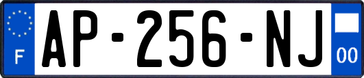 AP-256-NJ