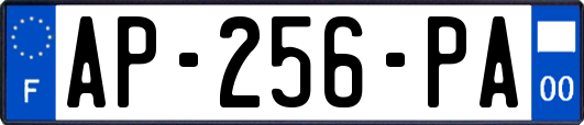 AP-256-PA