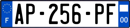 AP-256-PF