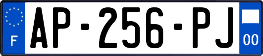 AP-256-PJ