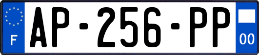 AP-256-PP