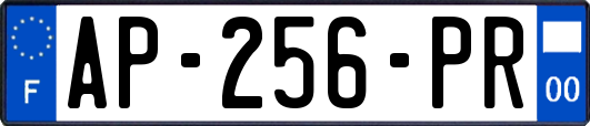 AP-256-PR