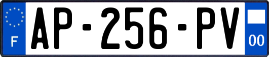 AP-256-PV