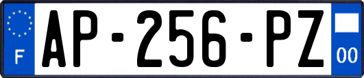 AP-256-PZ