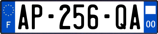 AP-256-QA
