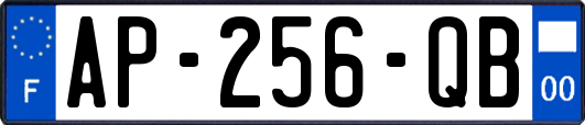 AP-256-QB