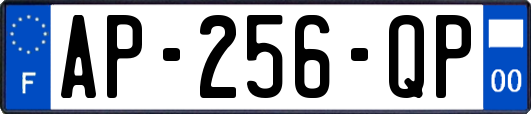 AP-256-QP