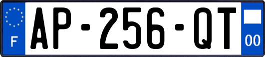 AP-256-QT